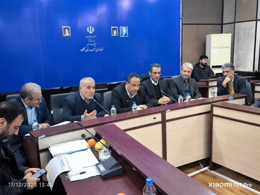 باران برای شرق مازندران خوش‌یمن بود / آبرسانی به گلوگاه، نکا و بهشهر در مسیر تحول